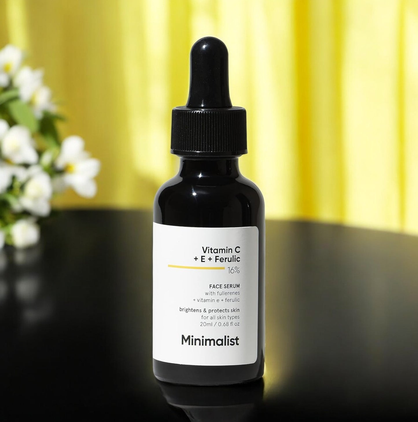 Minimalist Vitamin C + E + Ferulic 16%