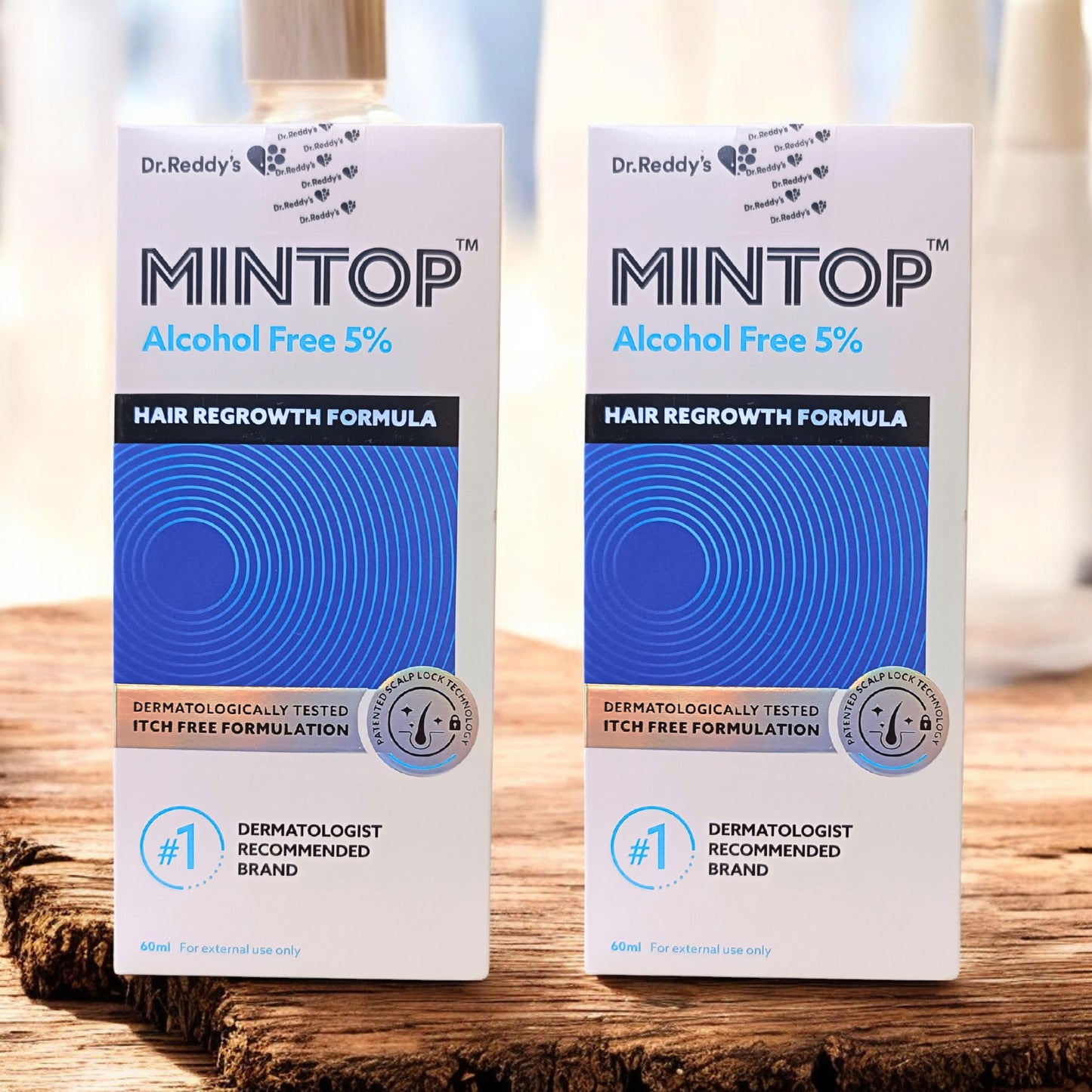 Mintop Alcohol Free 5%