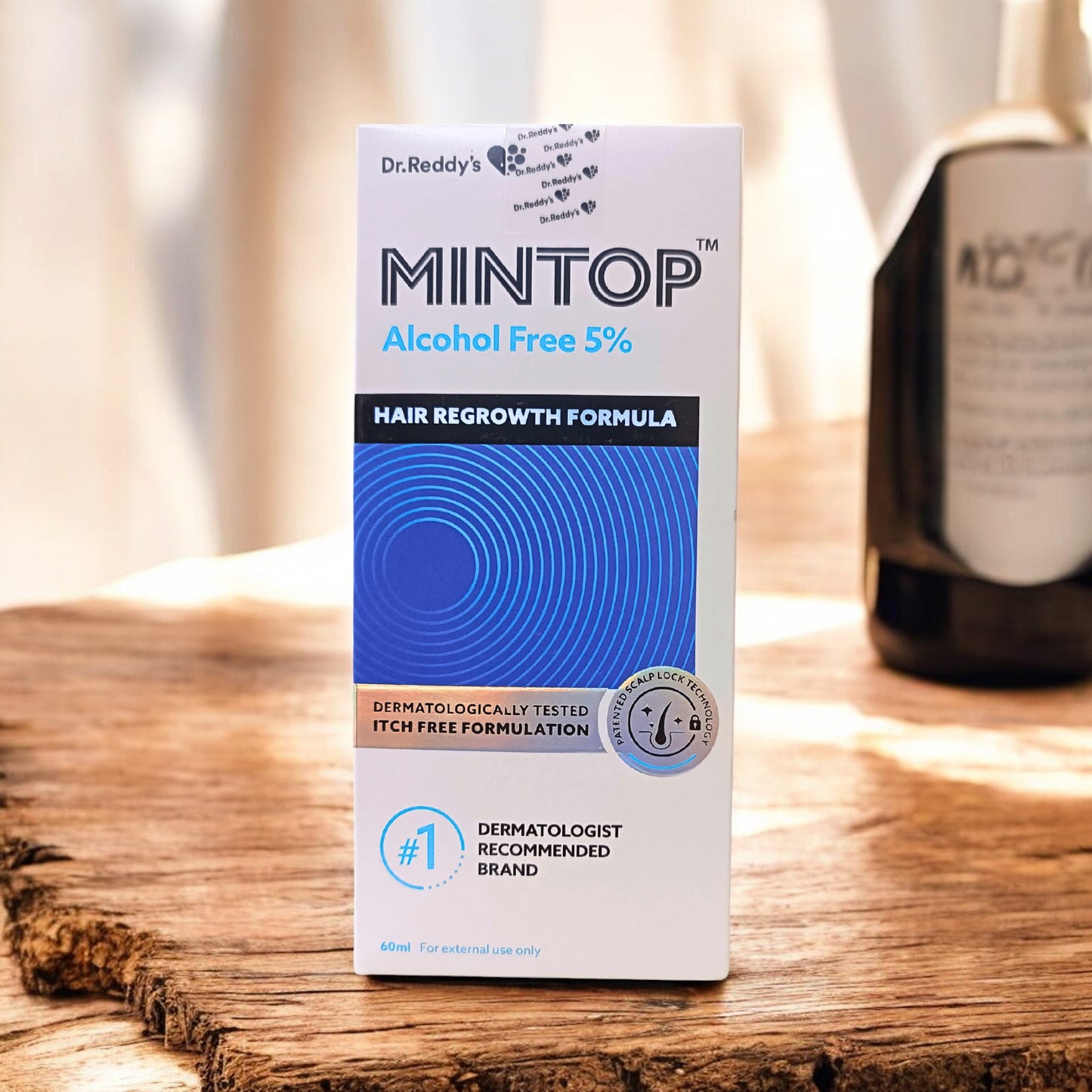 Mintop Alcohol Free 5%