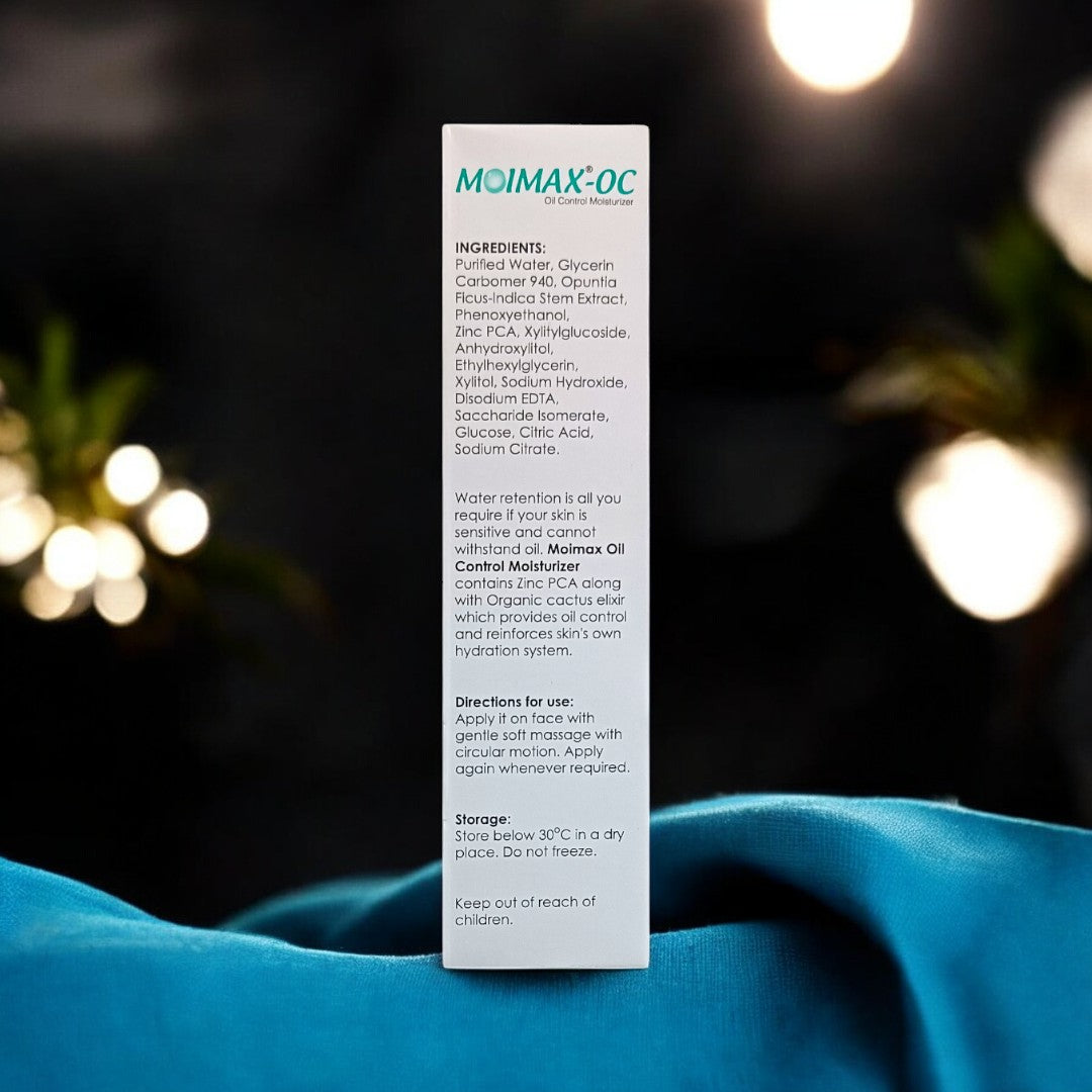 Moimax -OC Moisturizer Cream