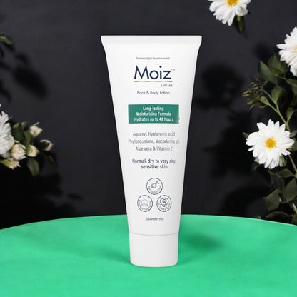 Moiz LMF 48 Face & Body Lotion