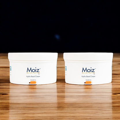 Moiz, XL Cream