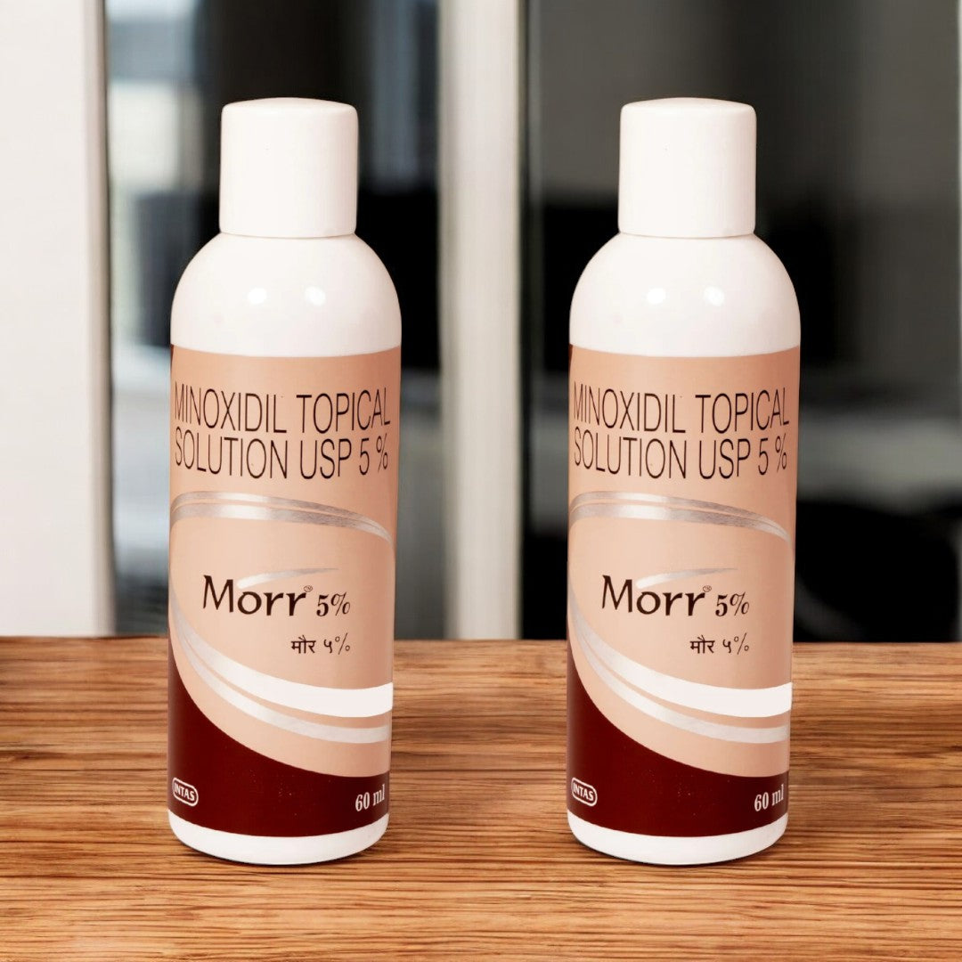 Morr 5% Solution