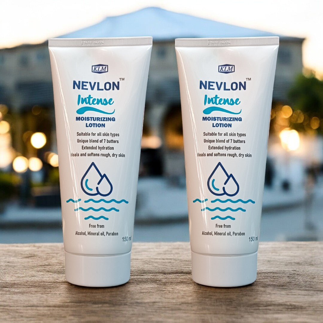 Nevlon Intense Moisturizing Lotion