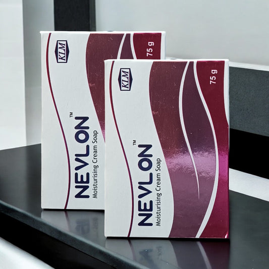 Nevlon Moisturising Cream Soap