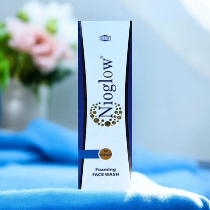 Nioglow Foaming Face Wash