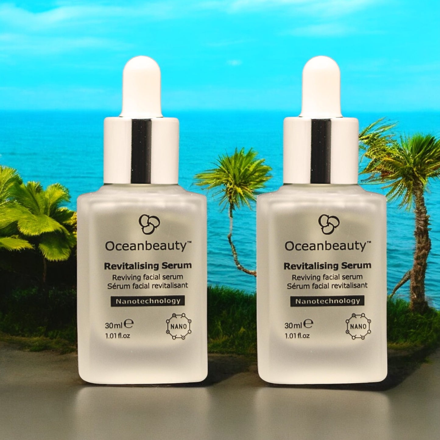 Oceanbeauty Revitalising Serum