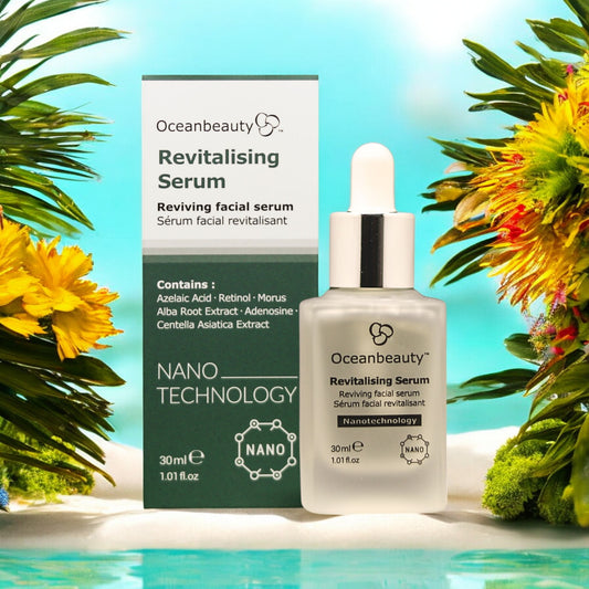 Oceanbeauty Revitalising Serum