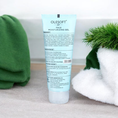 Olesoft Lite Face Moisturizing Gel