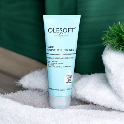 Olesoft Lite Face Moisturizing Gel