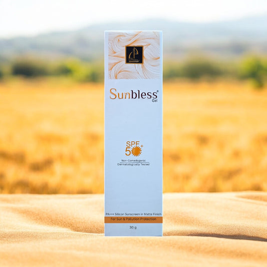 Sunbless SPF 50+ PA+++ Silicon Sunscreen Gel