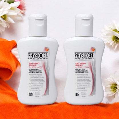 Physiogel Hypoallergenic Calming Relief A.I. Body Lotion