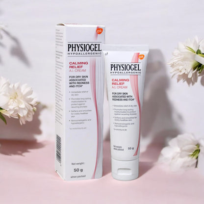 Physiogel Hypoallergenic Calming Relief A.I. Cream