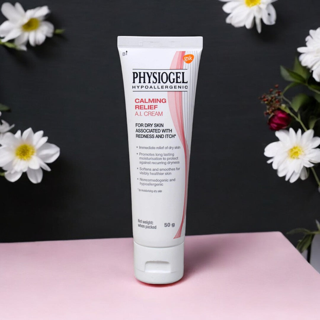 Physiogel Hypoallergenic Calming Relief A.I. Cream