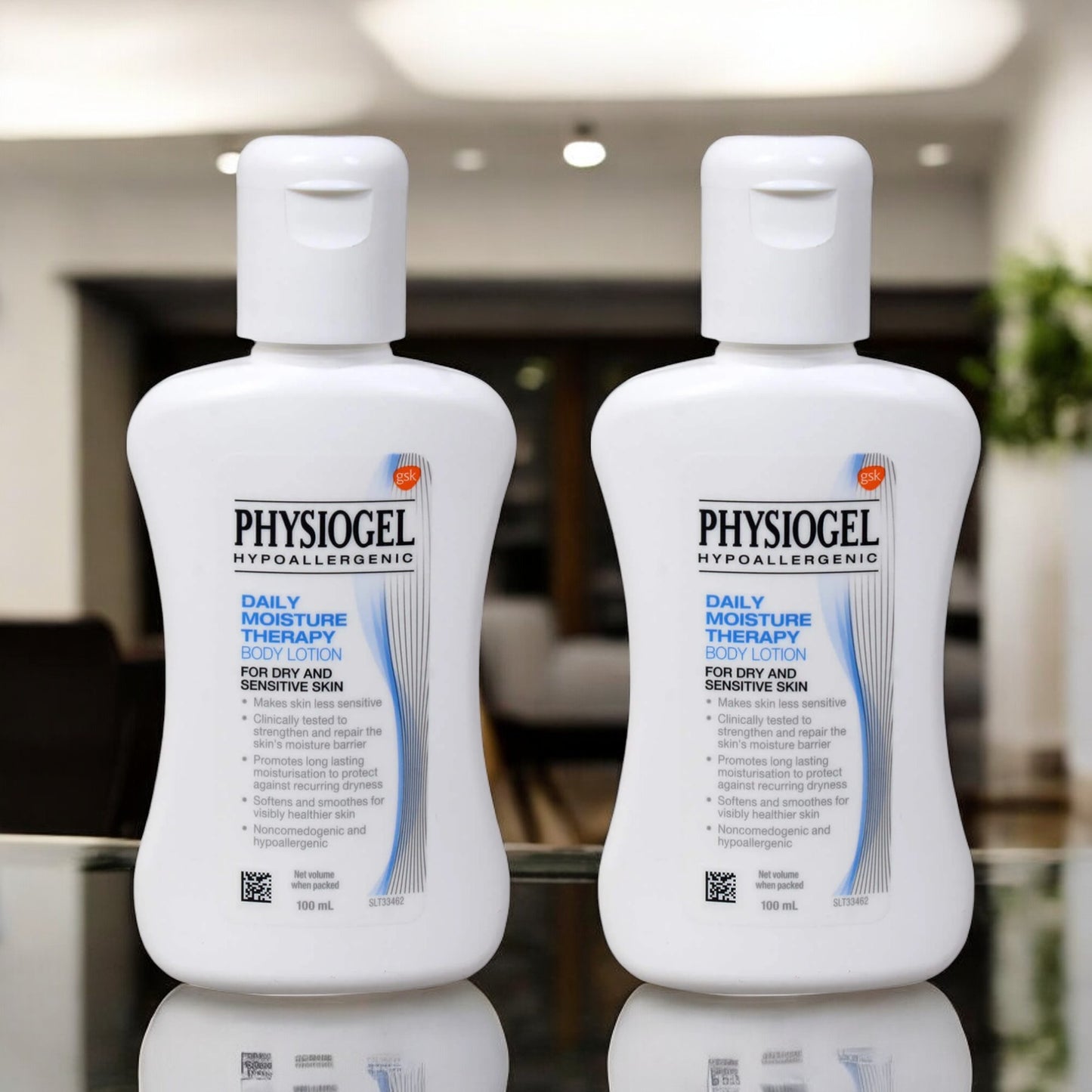 Physiogel Hypoallergenic Daily Moisture Body Lotion