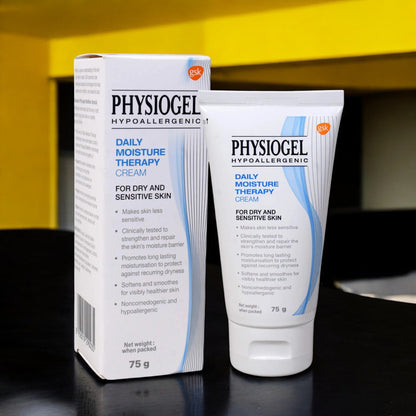 Physiogel Hypoallergenic Daily Moisture Therapy Cream