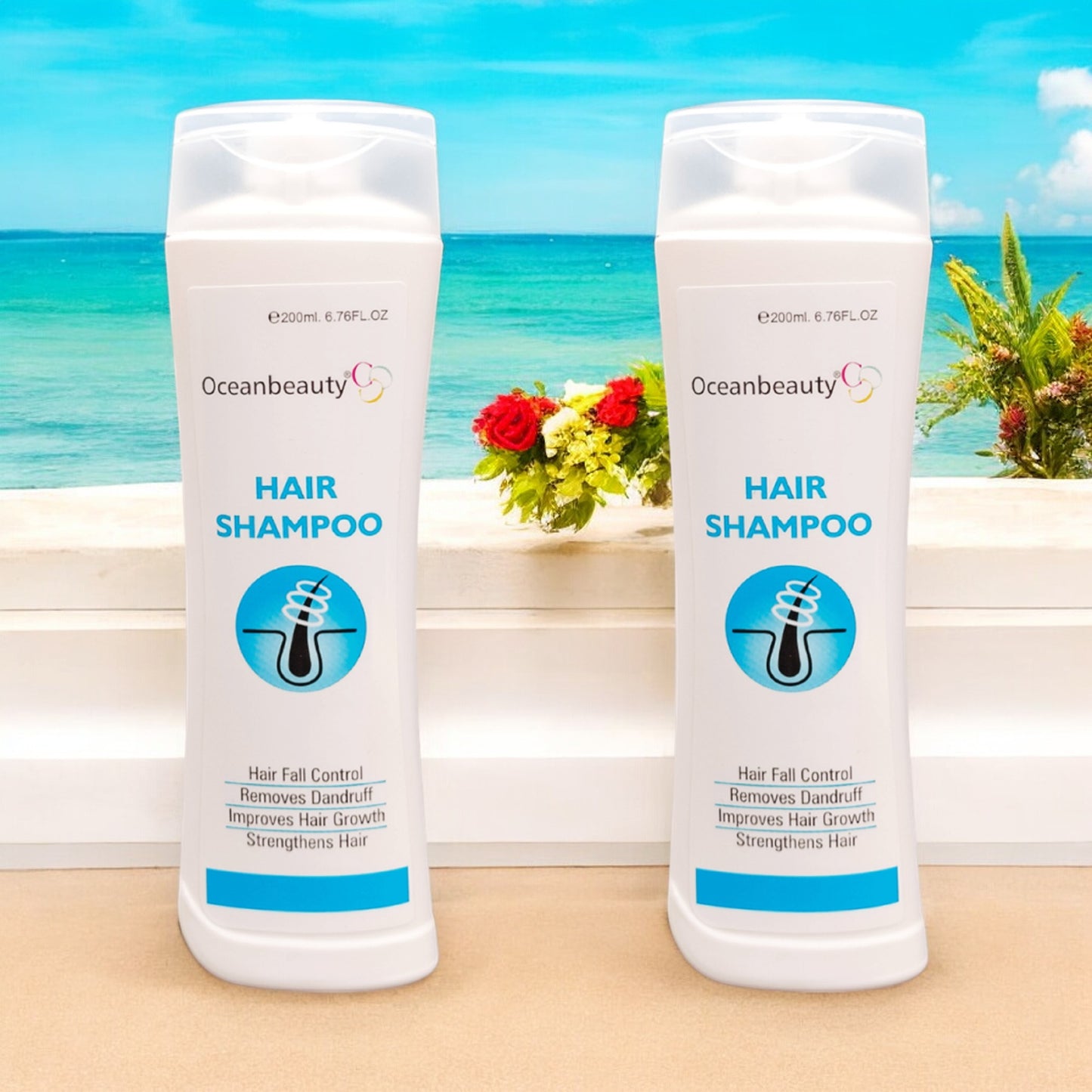 Oceanbeauty Hair Shampoo