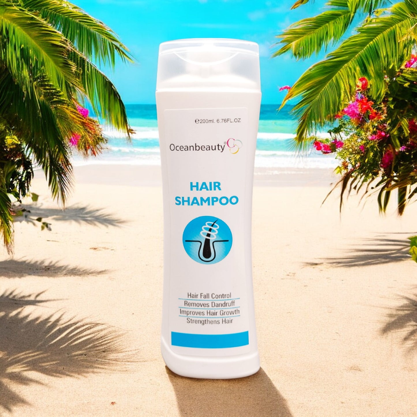 Oceanbeauty Hair Shampoo