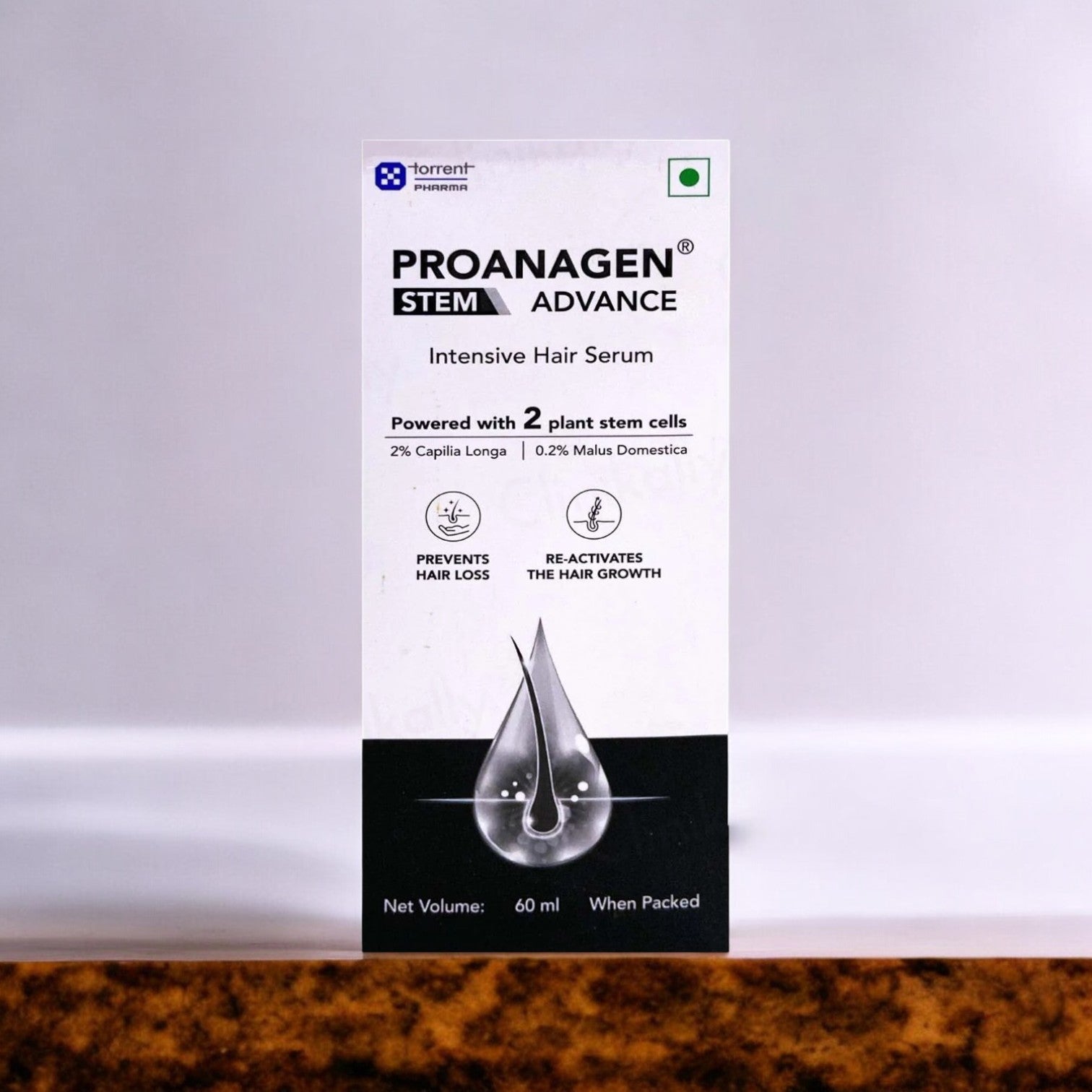 Proanagen Stem Advance Intensive Hair Serum