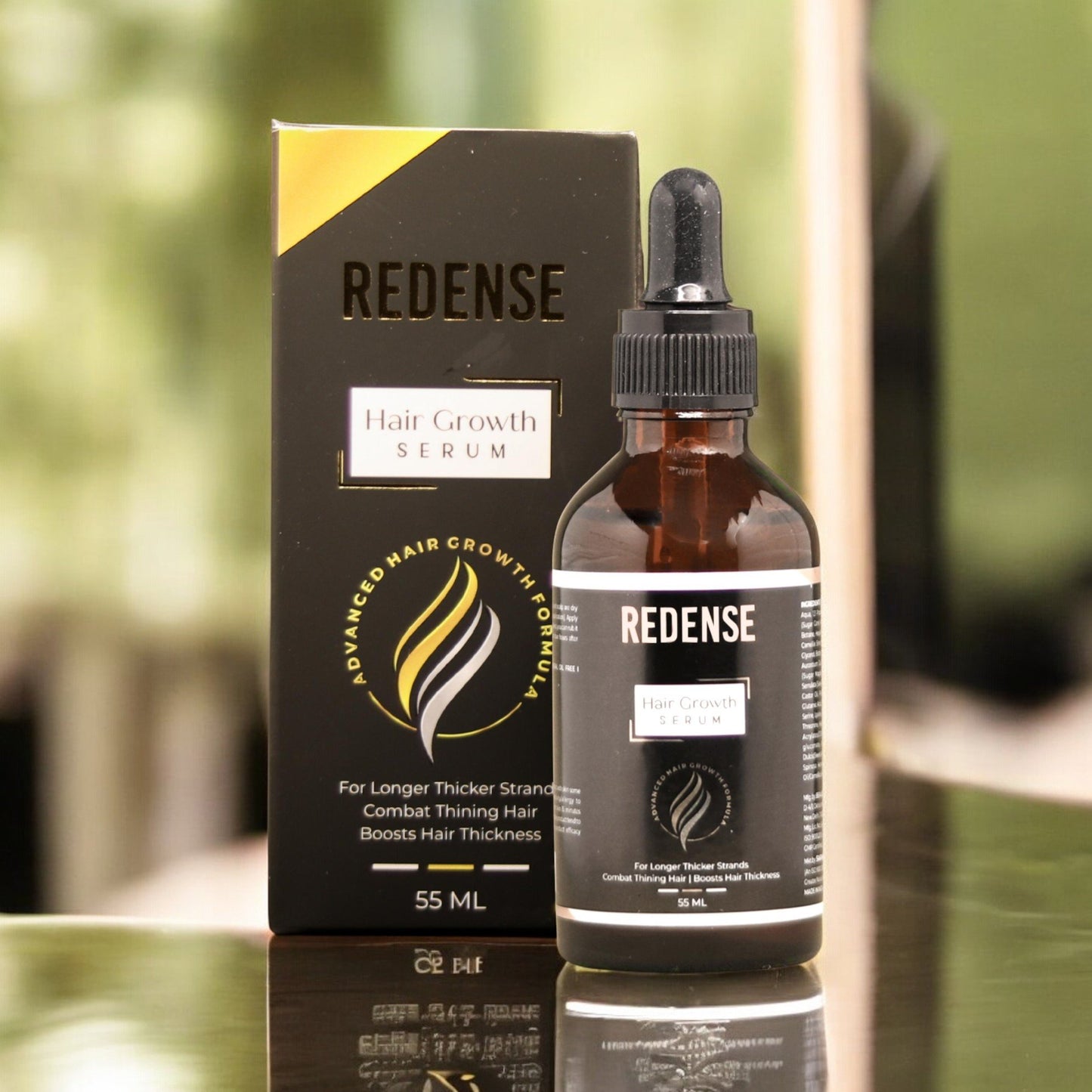 Redense Hair Growth Serum