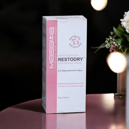 Restodry Moisturizing Cream