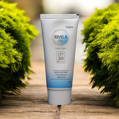 Rivela Gel Sunscreen