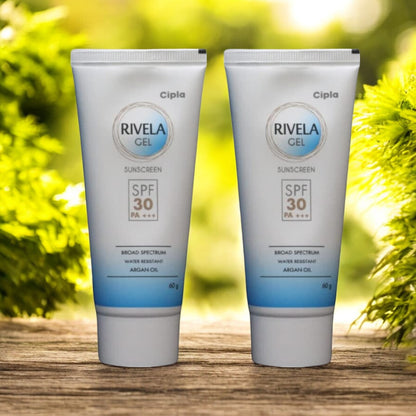 Rivela Gel Sunscreen