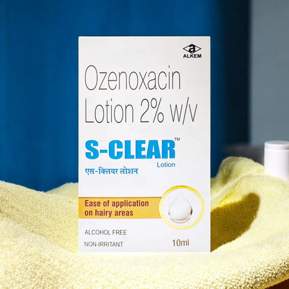 S-Clear Lotion