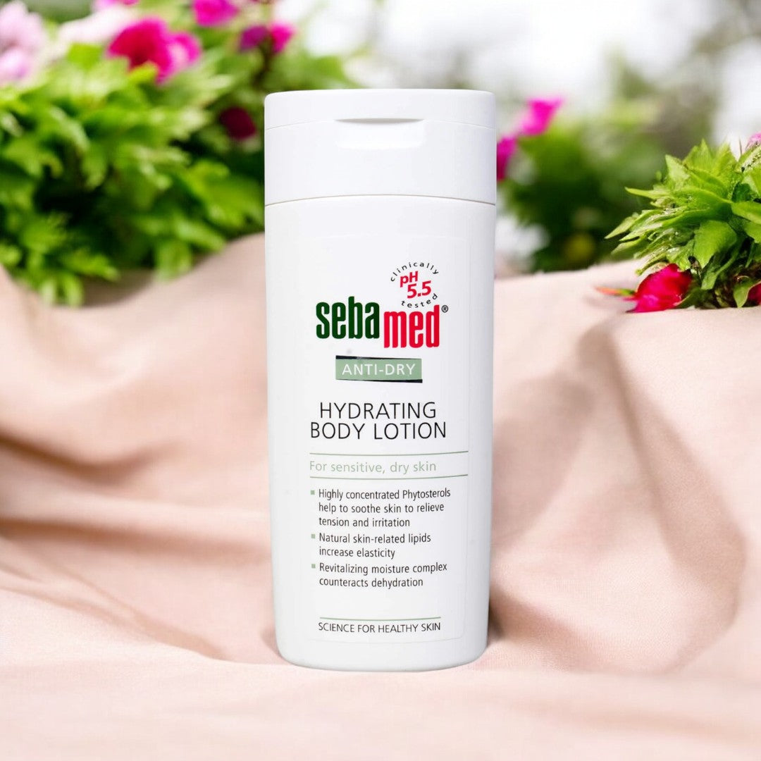 Sebamed Hydrating Body Lotion