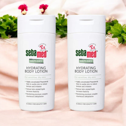 Sebamed Hydrating Body Lotion