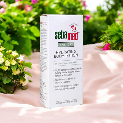 Sebamed Hydrating Body Lotion