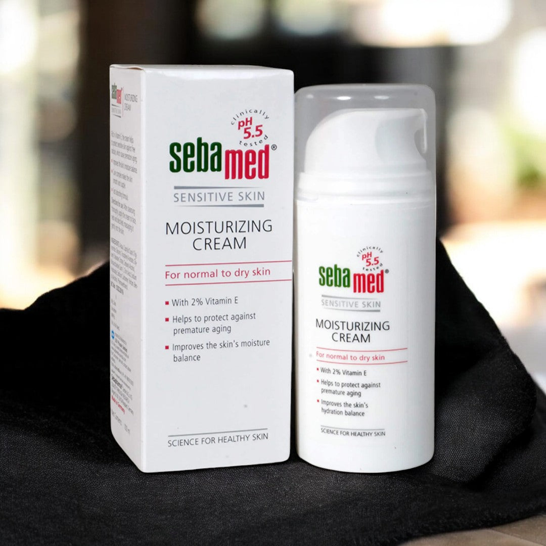 Sebamed Moisturizing Cream