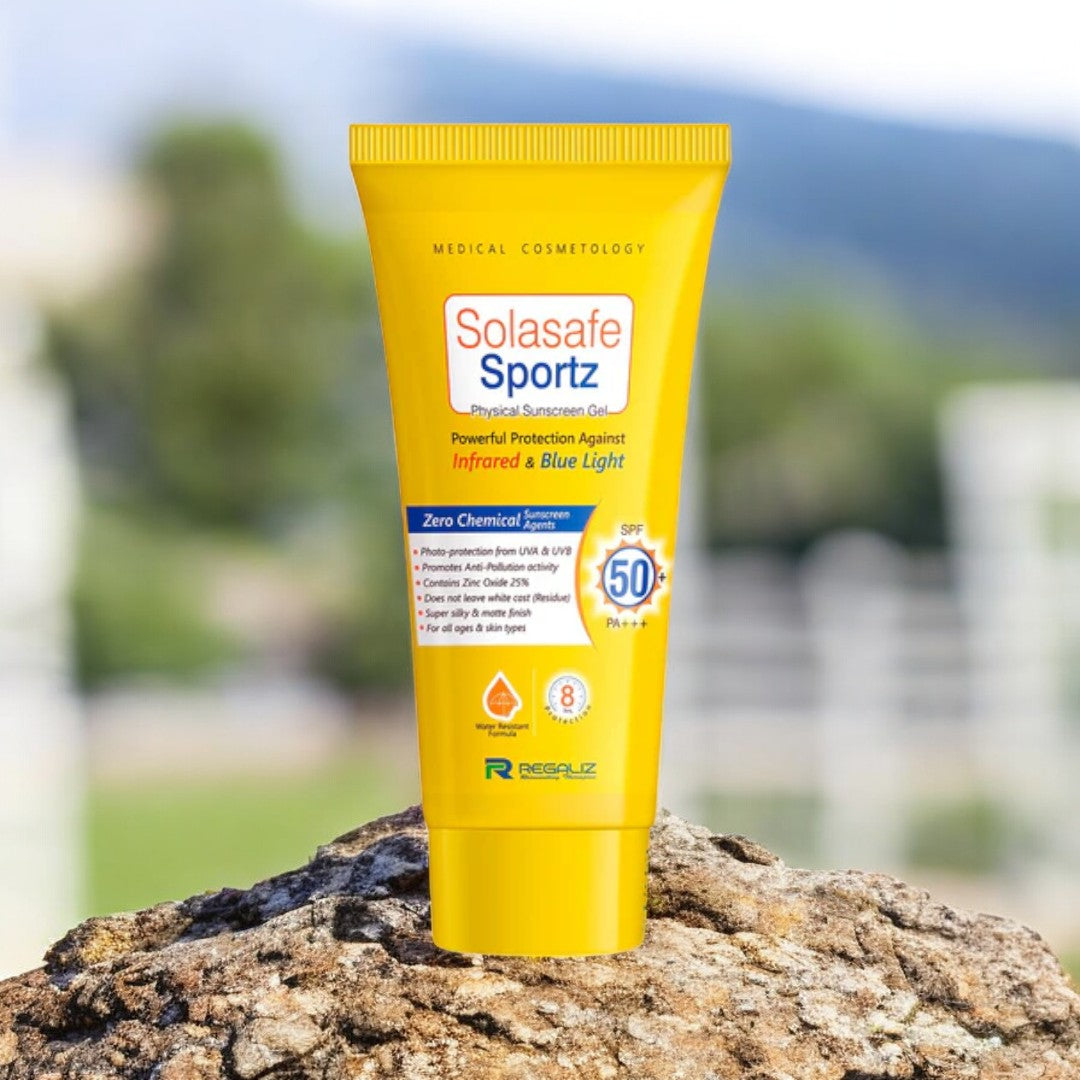 Solasafe Sportz Sunscreen