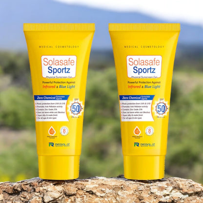 Solasafe Sportz Sunscreen