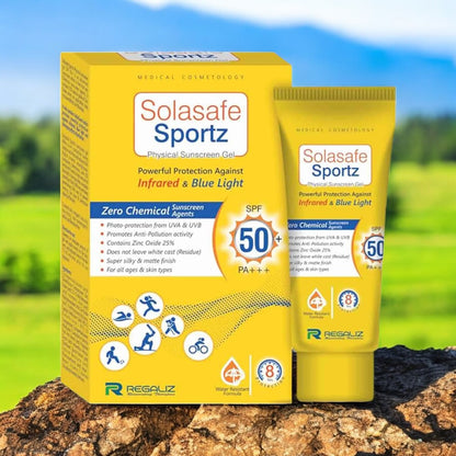 Solasafe Sportz Sunscreen