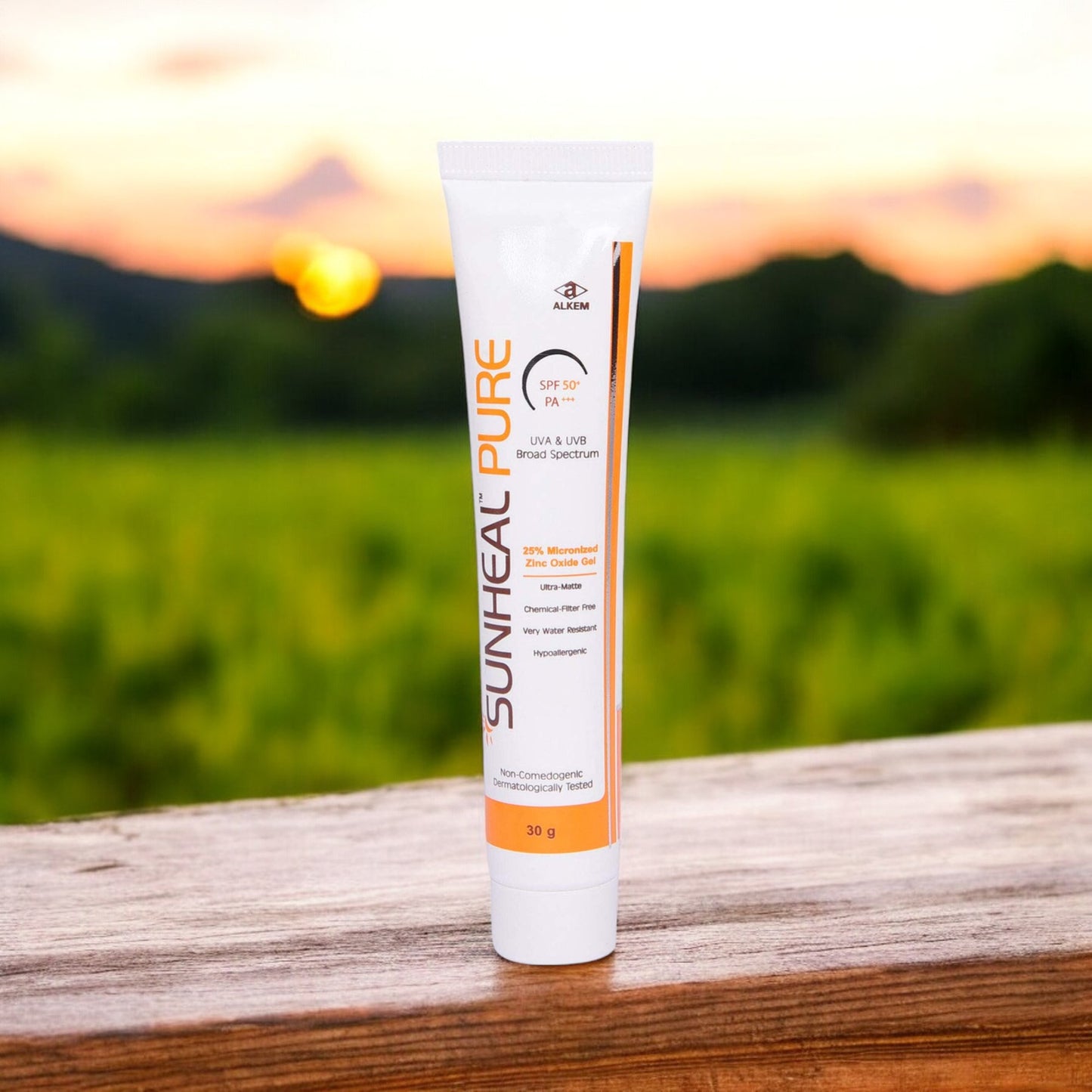 Sunheal Pure Sunscreen