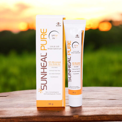 Sunheal Pure Sunscreen