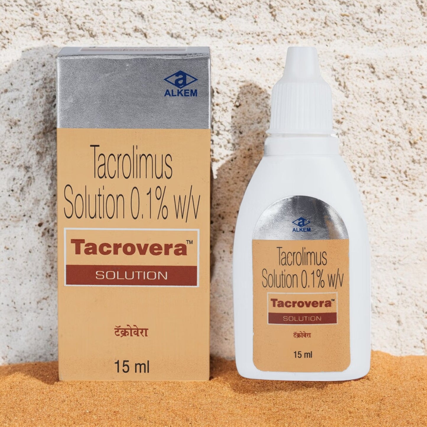 Tacrovera Solution