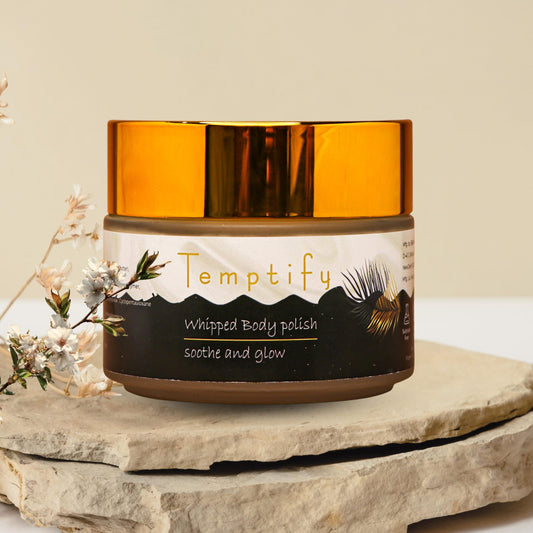 Temptify Whipped Body Polish