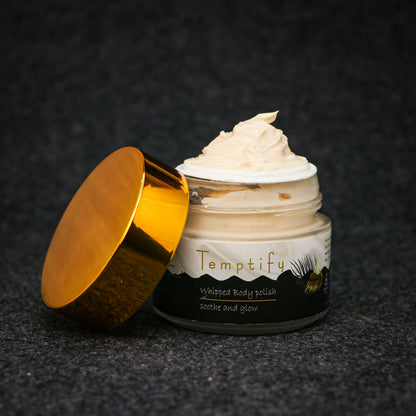 Temptify Whipped Body Polish