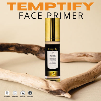 Temptify Face Primer