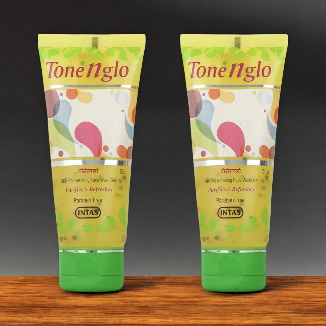 Tonenglo Face Wash