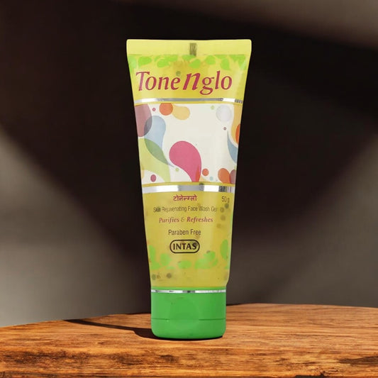 Tonenglo Face Wash