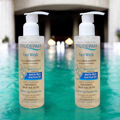 Truderma Face Wash