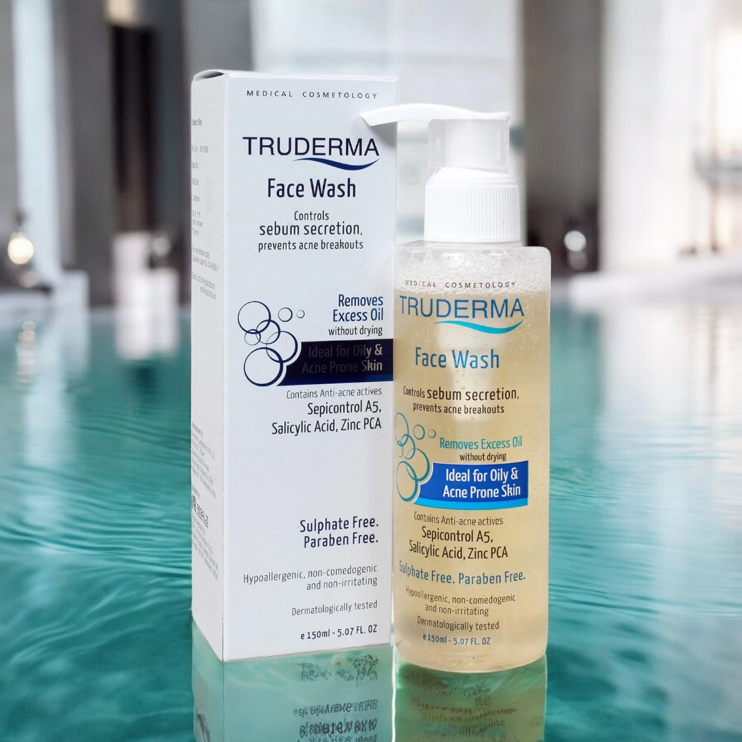 Truderma Face Wash