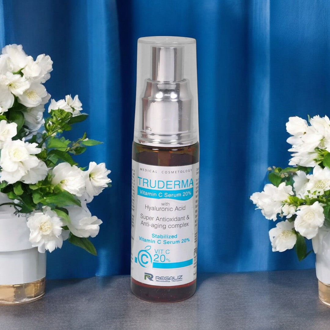 Truderma Vitamin C Serum 20%