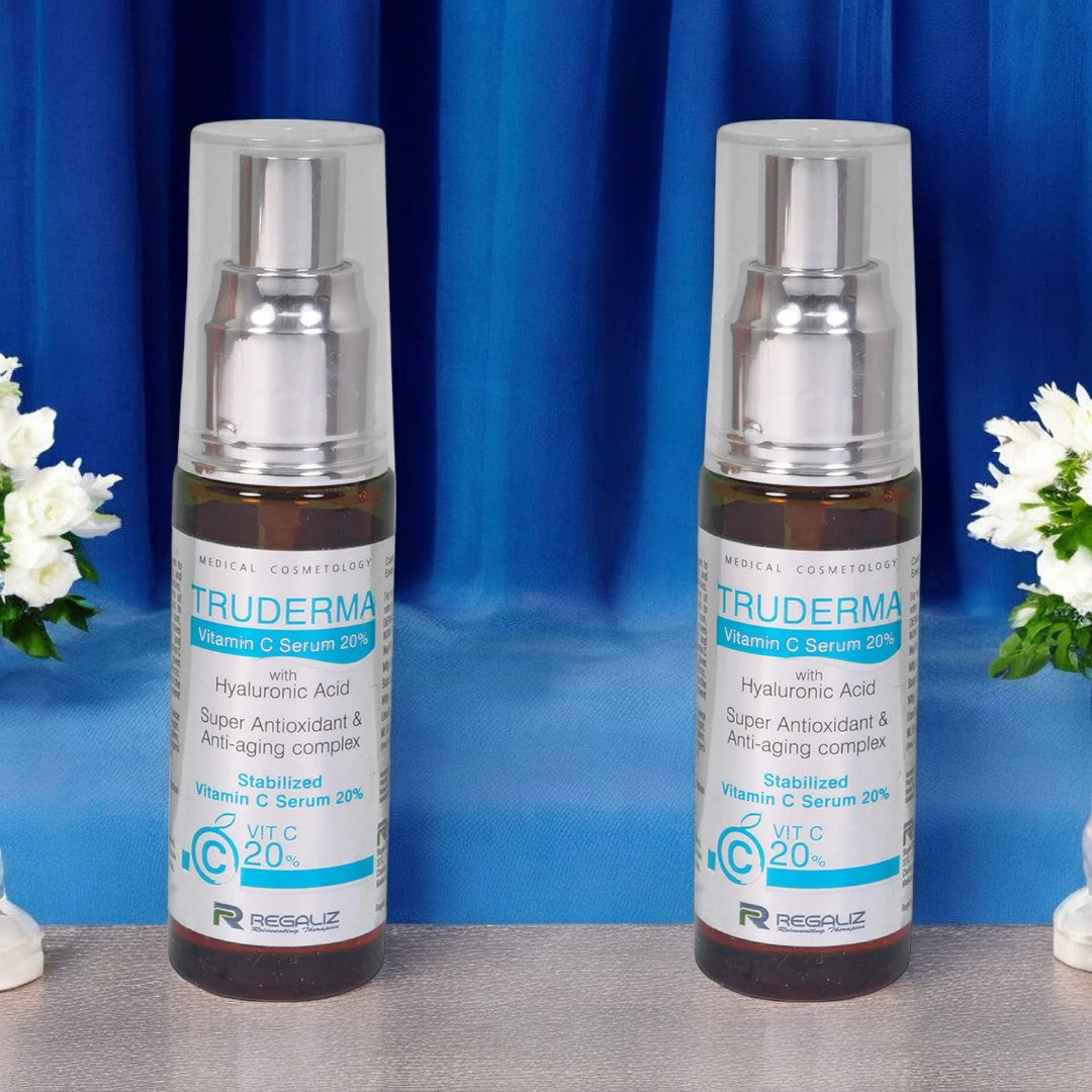 Truderma Vitamin C Serum 20%