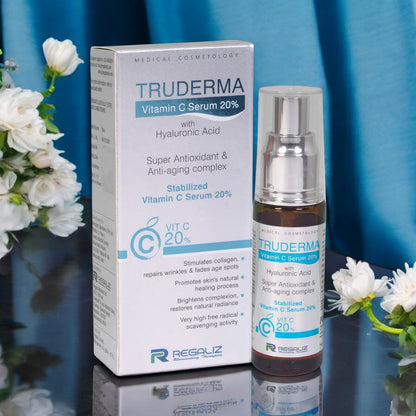 Truderma Vitamin C Serum 20%