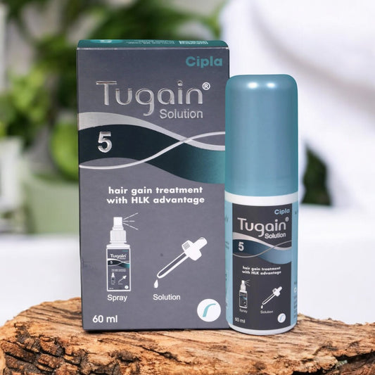 Tugain 5% Solution