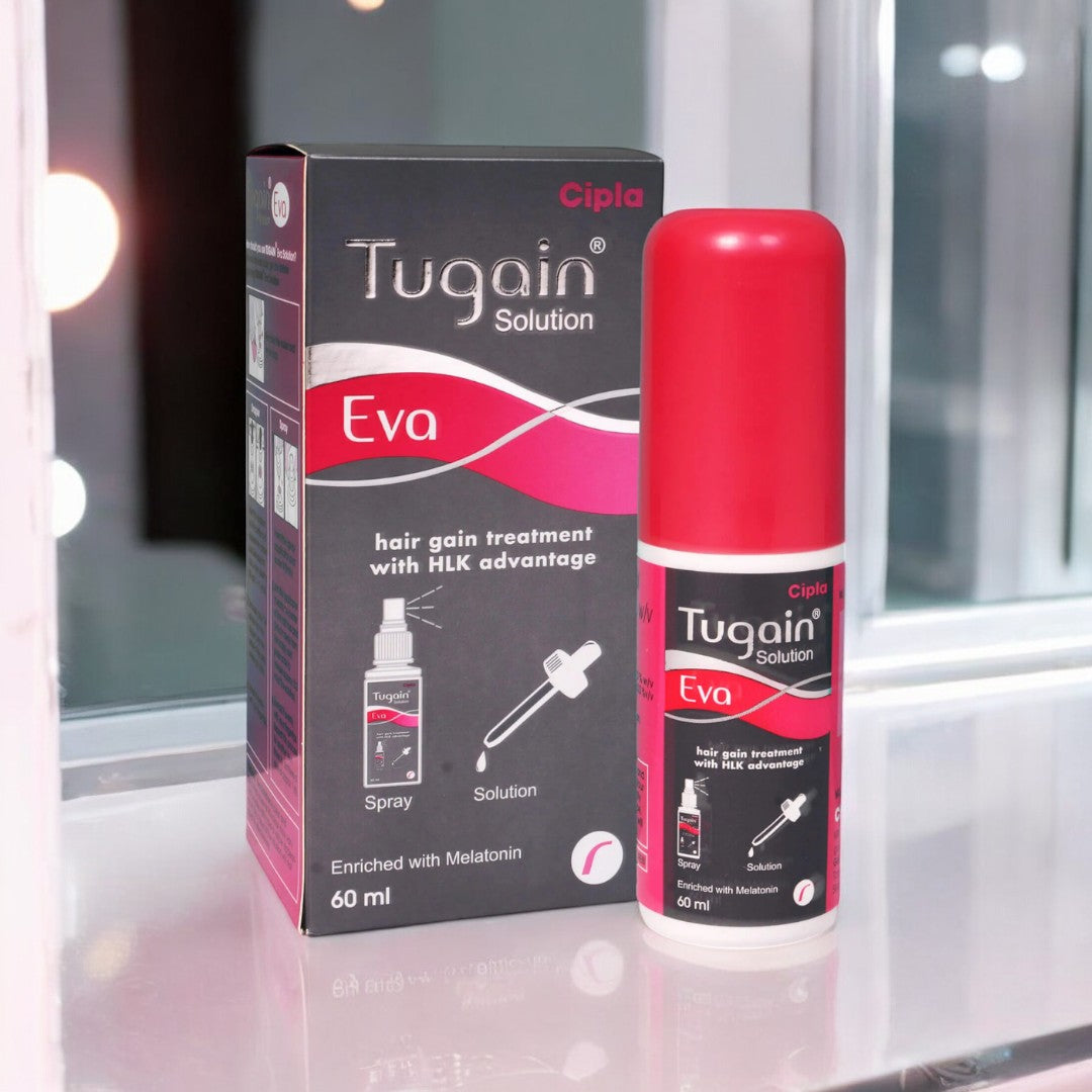 Tugain Eva Solution